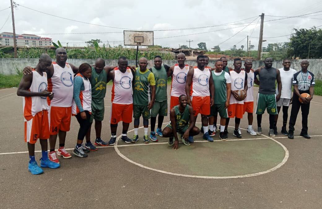 Les histoires De Réussite Des Joueurs De Basket-ball Formés Par l’Association Bonbon Du Dimanche