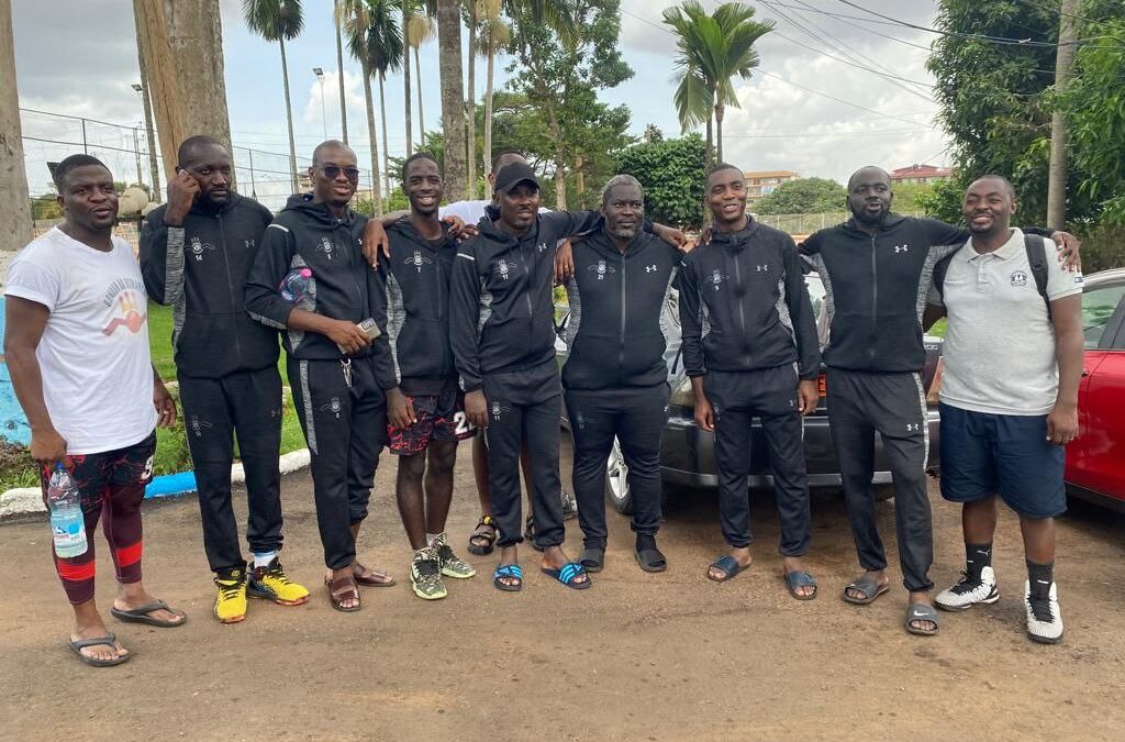 Les Défis Auxquels Sont Confrontés Les Jeunes Joueurs De Basket-ball Au Cameroun