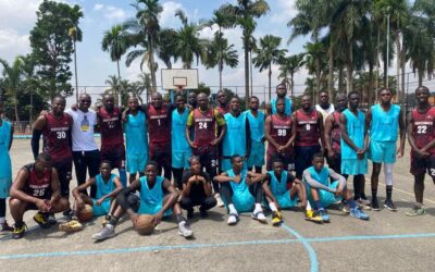 Comment l’Association Bonbon Du Dimanche a aidé à développer le Basket-ball au Cameroun